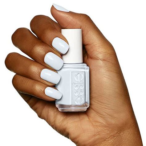 best blue nail polish reviews.